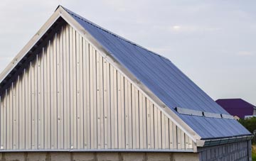 disadvantages of Cwm Celyn corrugated roofing
