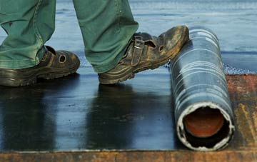 types of Cwm Celyn felt roof