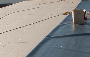 disadvantages of Cwm Celyn flat roof insulation