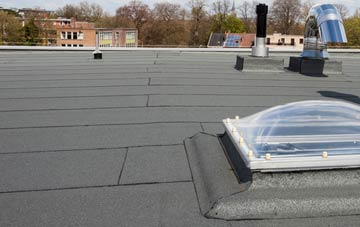 benefits of Cwm Celyn flat roofing