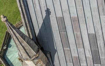 Cwm Celyn lead roof considerations