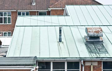 Cwm Celyn lead roofing costs