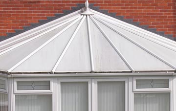 Cwm Celyn polycarbonate conservatory roof repairs
