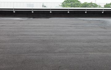 Cwm Celyn asphalt roof replacement