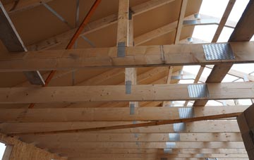 Cwm Celyn roof truss costs