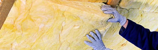 quotes for Cwm Celyn roof insulation