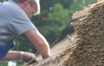 professional Cwm Celyn thatchers