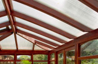 Cwm Celyn conservatory roofing insulation